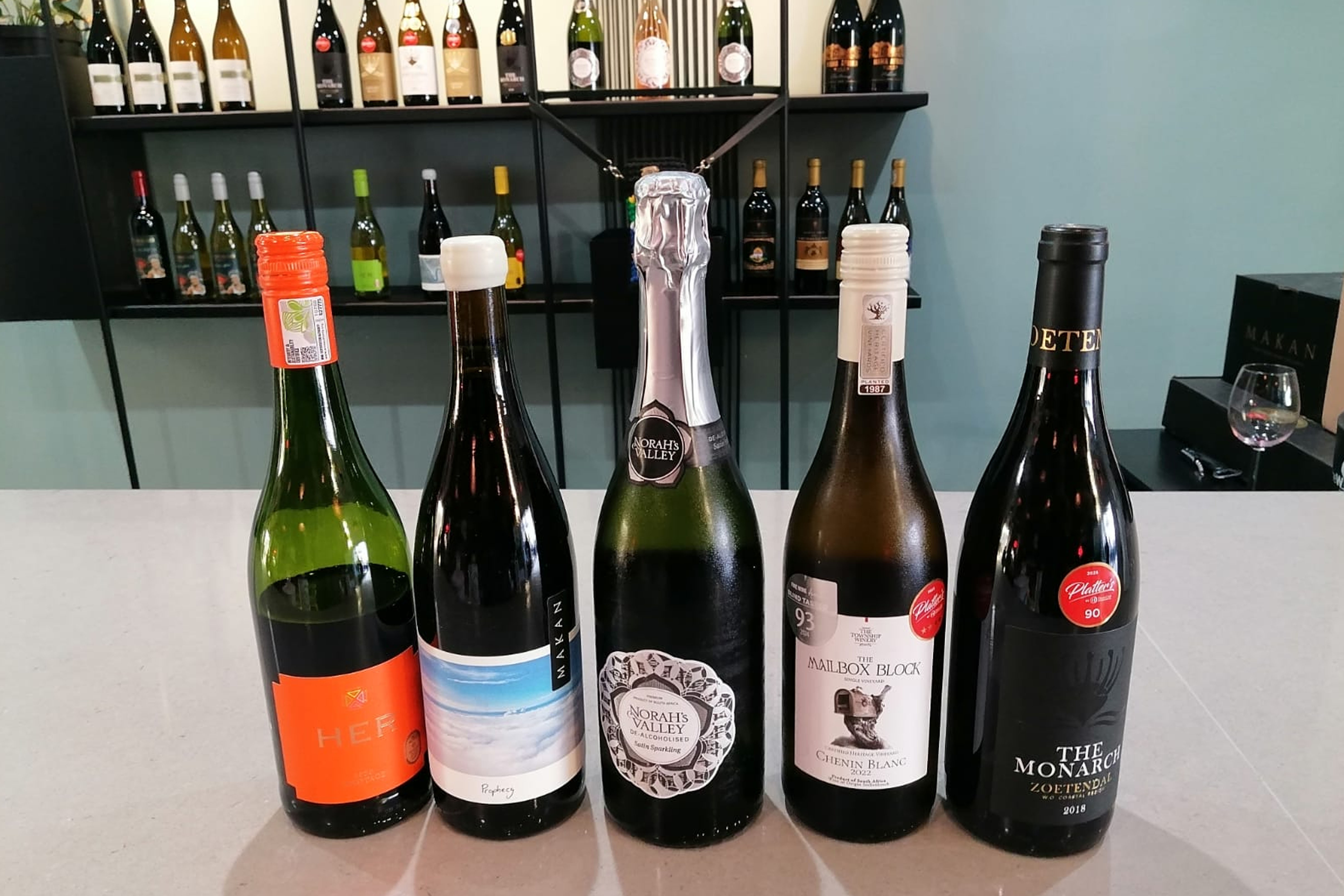 Wine Arc Gallery